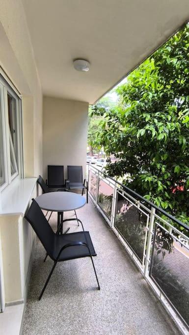 Center Apartment