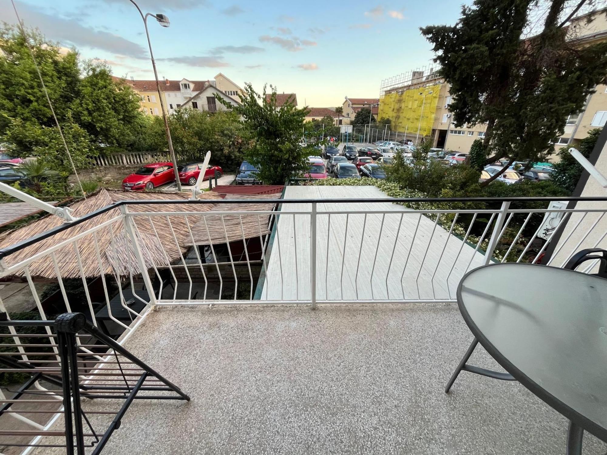Apartment Center